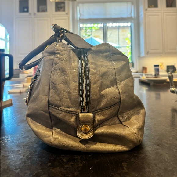 Vintage Leather Prada Handbag - Picture 9 of 9